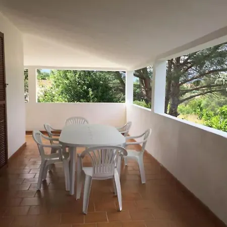 Mare E Monte , Jardin Mediterraneen Et Exotique. Ghisonaccia Exterior foto