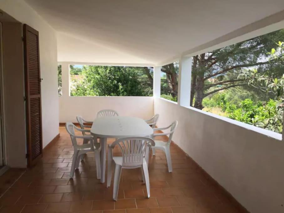 Mare E Monte , Jardin Mediterraneen Et Exotique. Apartment Ghisonaccia