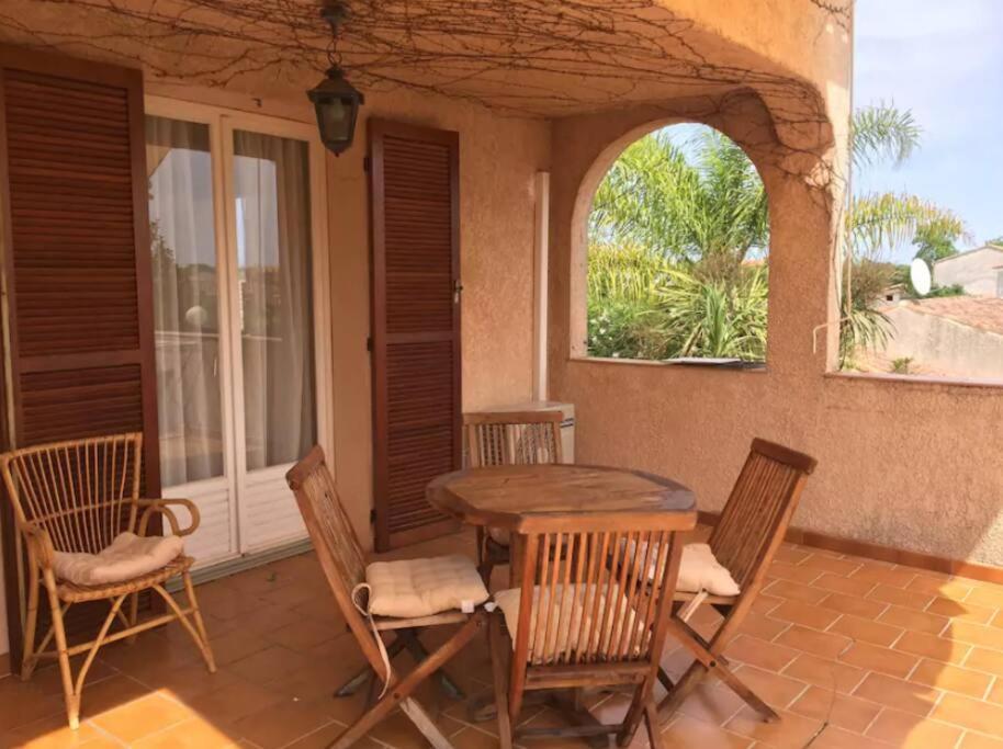 Apartment Mare E Monte , Jardin Mediterraneen Et Exotique.