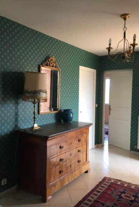 Mare E Monte , Jardin Mediterraneen Et Exotique. Apartment Ghisonaccia